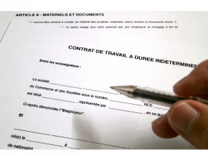 Requalification CDD en CDI