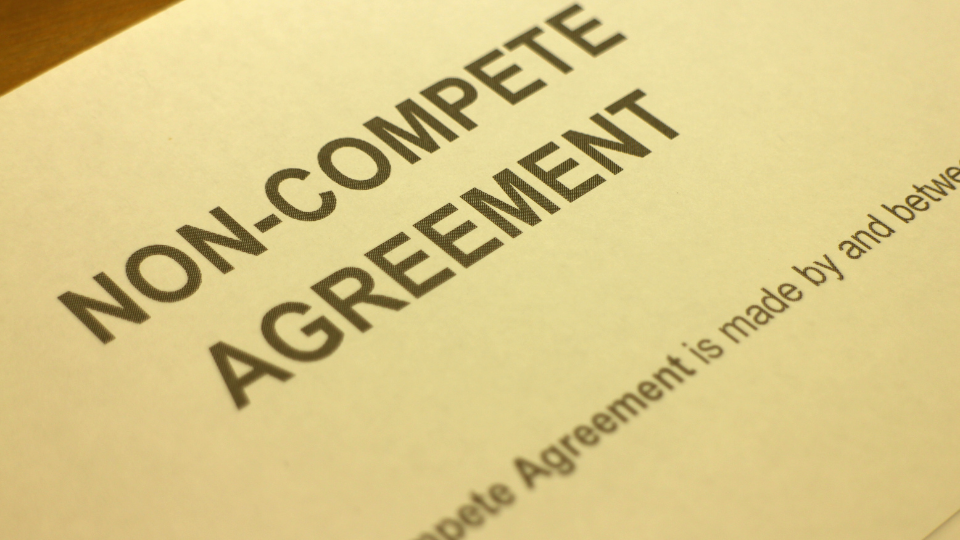 Licenciement pour inaptitude précisions sur la date limite pour lever la clause de non concurrence