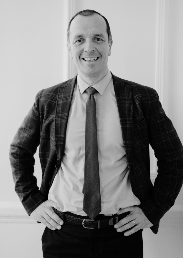 Jean Martinez - nouveau membre du réseau Zest'Avocats